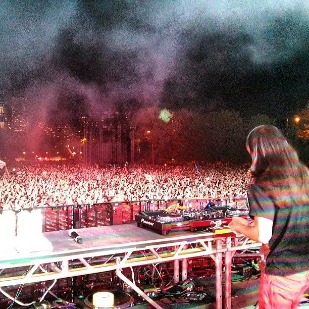 Steve Aoki