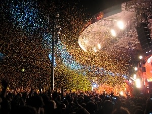 SummerStage at Central Park