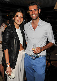 Leandra Medine, Chris Morton