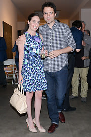 Rachel Goldman, Dwayne Martin