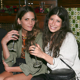 Frankie Rayder, Pamela Love