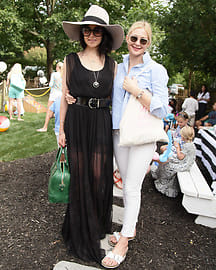 Stacey Bendet, Kelly Rutherford