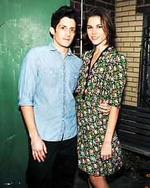 Nick Axelrod, Emily Weiss