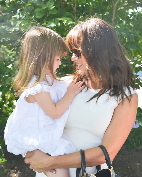 Tiffani Thiessen, Harper Thiessen