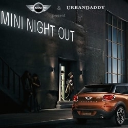 UrbanDaddy and MINI USA present MINI Night Out