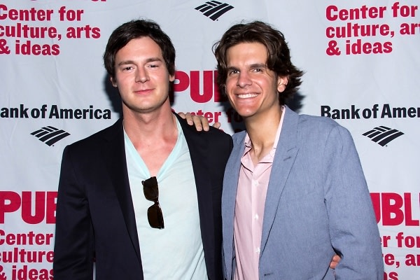 Benjamin Walker, Alex Timbers