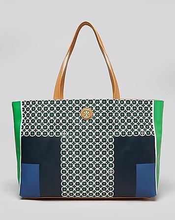Tory Burch Tote - Halland East/West