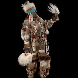 "Circle of Dance" at the National Museum of the American Indian