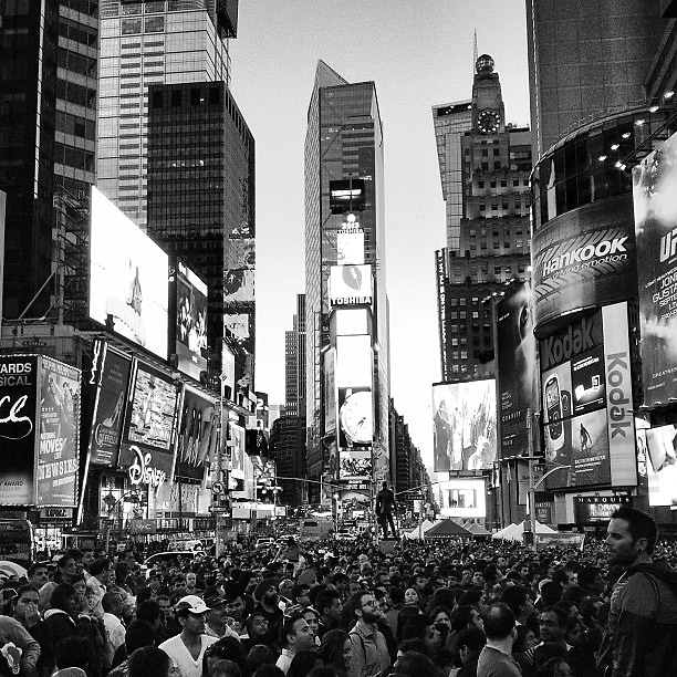 Diwali In Times Square
