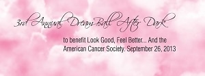 American Cancer Society Annual Dreamball 2013