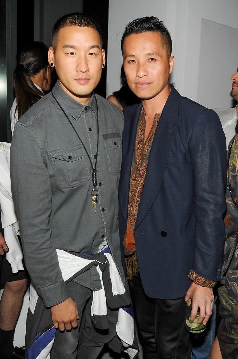 Richard Chai, Phillip Lim