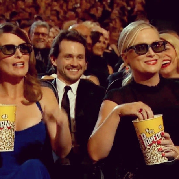 Tina Fey, Amy Poehler 