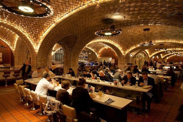 Grand Central Oyster Bar