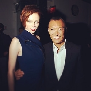 Coco Rocha, Joe Zee