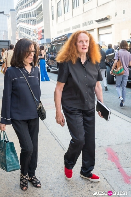 Grace Coddington