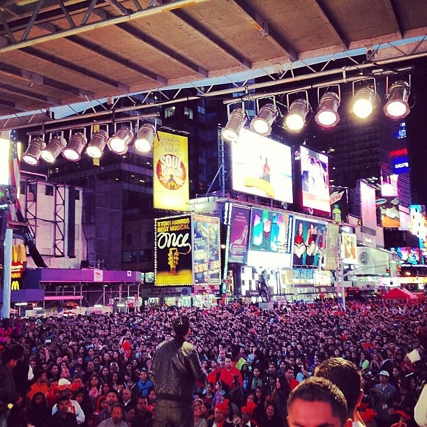Diwali In Times Square