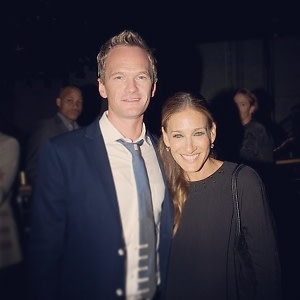 Neil Patrick Harris, Sarah Jessica Parker