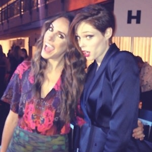 Louise Roe, Coco Rocha