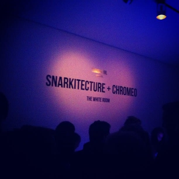 Snarkitecture