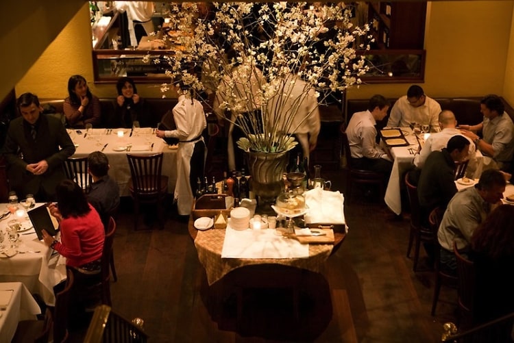 The Best NYC PrixFixe Lunches Under 50