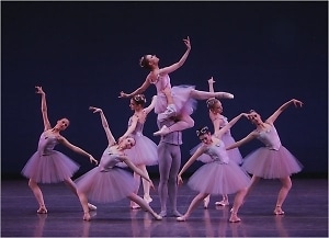  New York City Ballet 2013 Spring Gala
