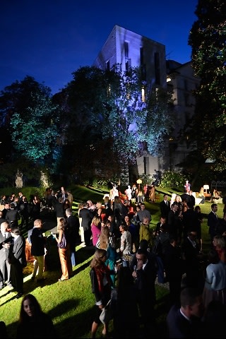 P&G Prestige and Italian Vogue "Beauty In Wonderland" Party