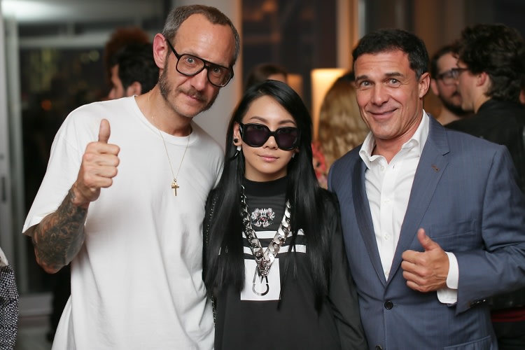Terry Richardson, CL, Andre Balazs