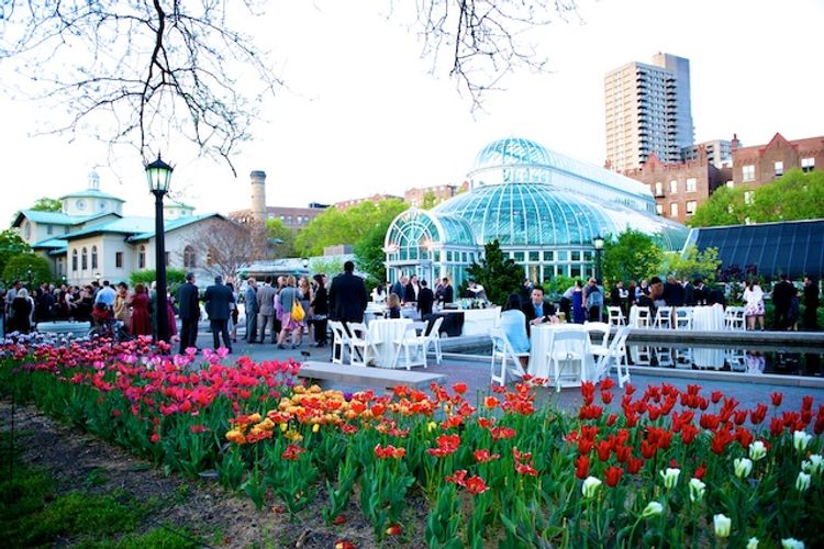 Brooklyn Botanic Garden