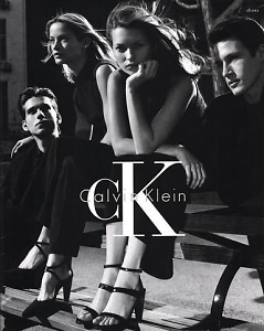 Calvin Klein Celebrates Francisco Costa