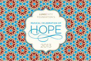LUNGevity Foundation’s Celebration of Hope Gala