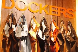  Dockers presents the Alpha Collection Launch Event