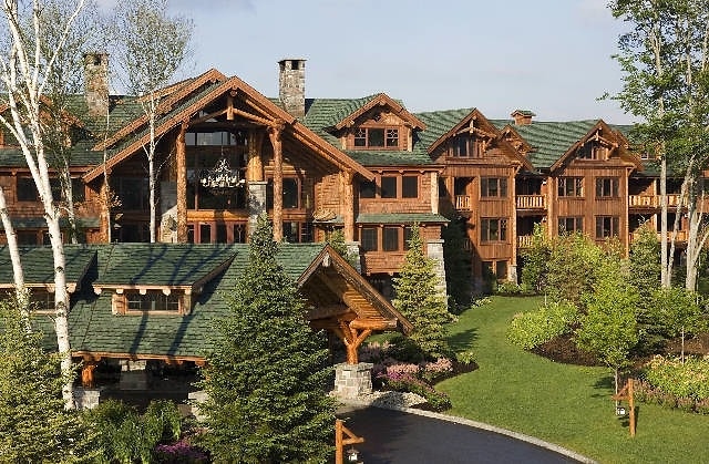 The WhiteFace Lodge