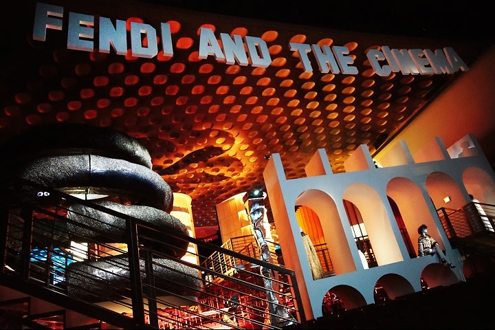 “Making Dreams: Fendi and the Cinema” Launch