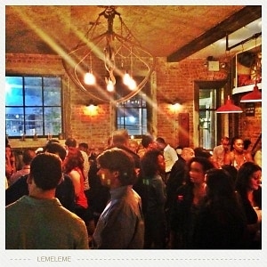 The Grange Bar & Eatery, Grand Opening Party 