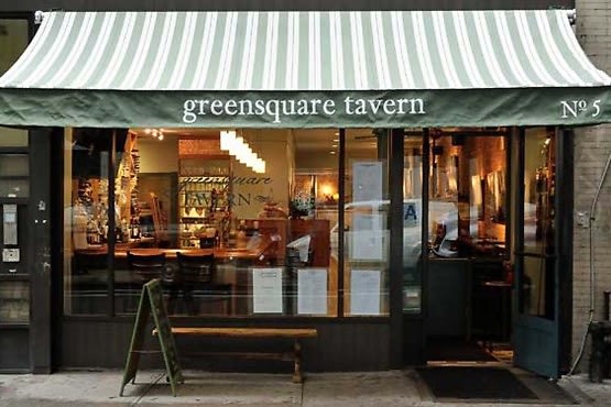 Greensquare Tavern 