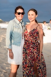 jenny dunion,georgina bloomberg