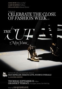 The Cut & New York Magazine Fashion Week Party