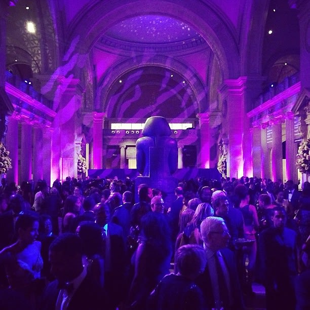 Metropolitan Museum of Art Multicultural Gala