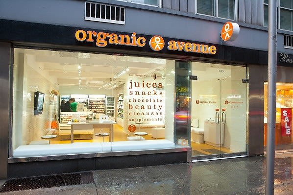 Organic Avenue