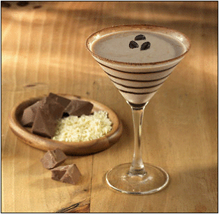 Mocha Martini