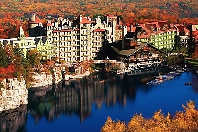 Mohonk House