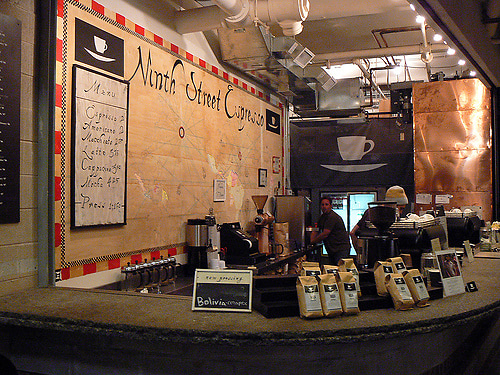 ninth street espresso