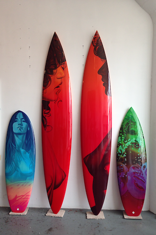 Richard Phillip Surboards