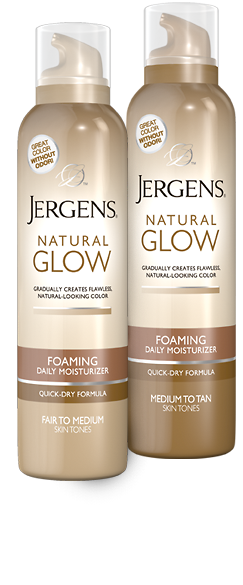 Jergens Natural Face Glow