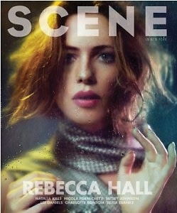 Scene Magazine and Peter Davis Celebrate Scene's September Issue