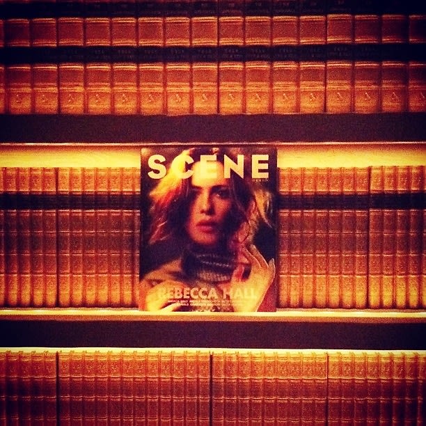 Scene Magazine Celebrates Scene's September Issue 