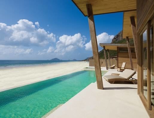 Six Senses Con Dao (Vietnam)  