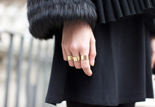 Ring trend