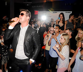 Robin Thicke