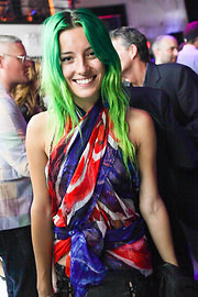 Chloe Norgaard